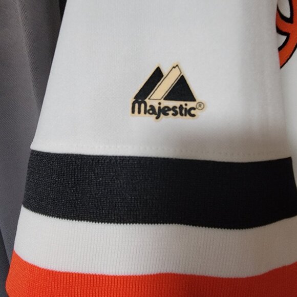 RETRO Baltimore Orioles Cal Ripen #8 Cooperstown Collection/Majestic Jersey- 2XL - Picture 4 of 6